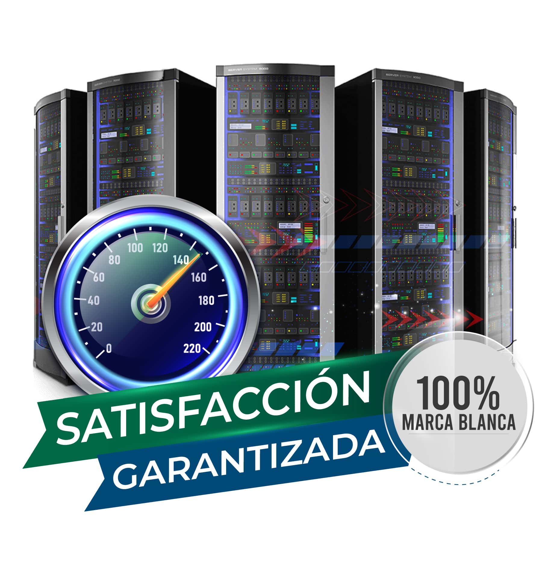 satisfaccion garantizada hosting reseller mexico