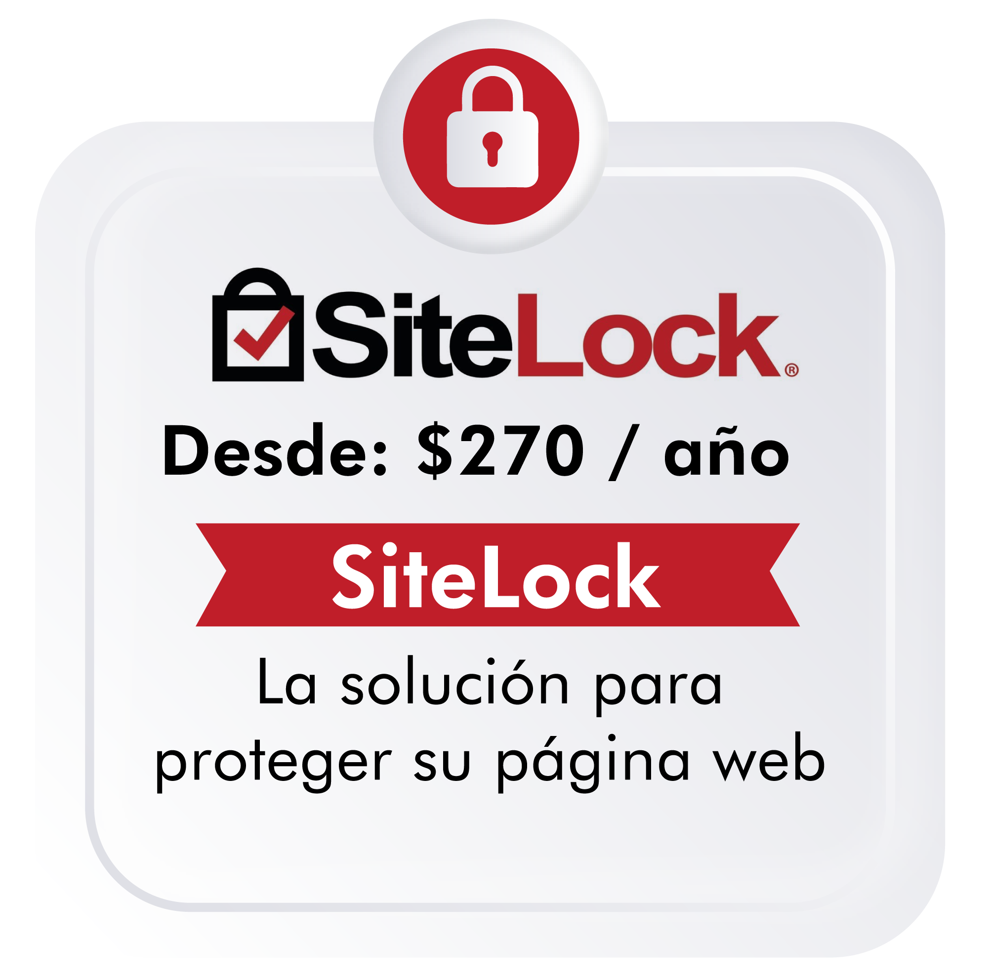 sitelock icono